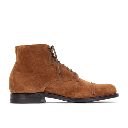 Navvy™ - Acorn Janus Calf Suede