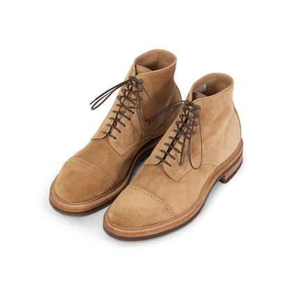 Navvy™ - Peanut Papillon Calf Suede