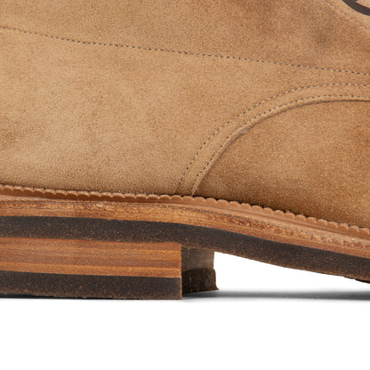 Navvy™ - Peanut Papillon Calf Suede