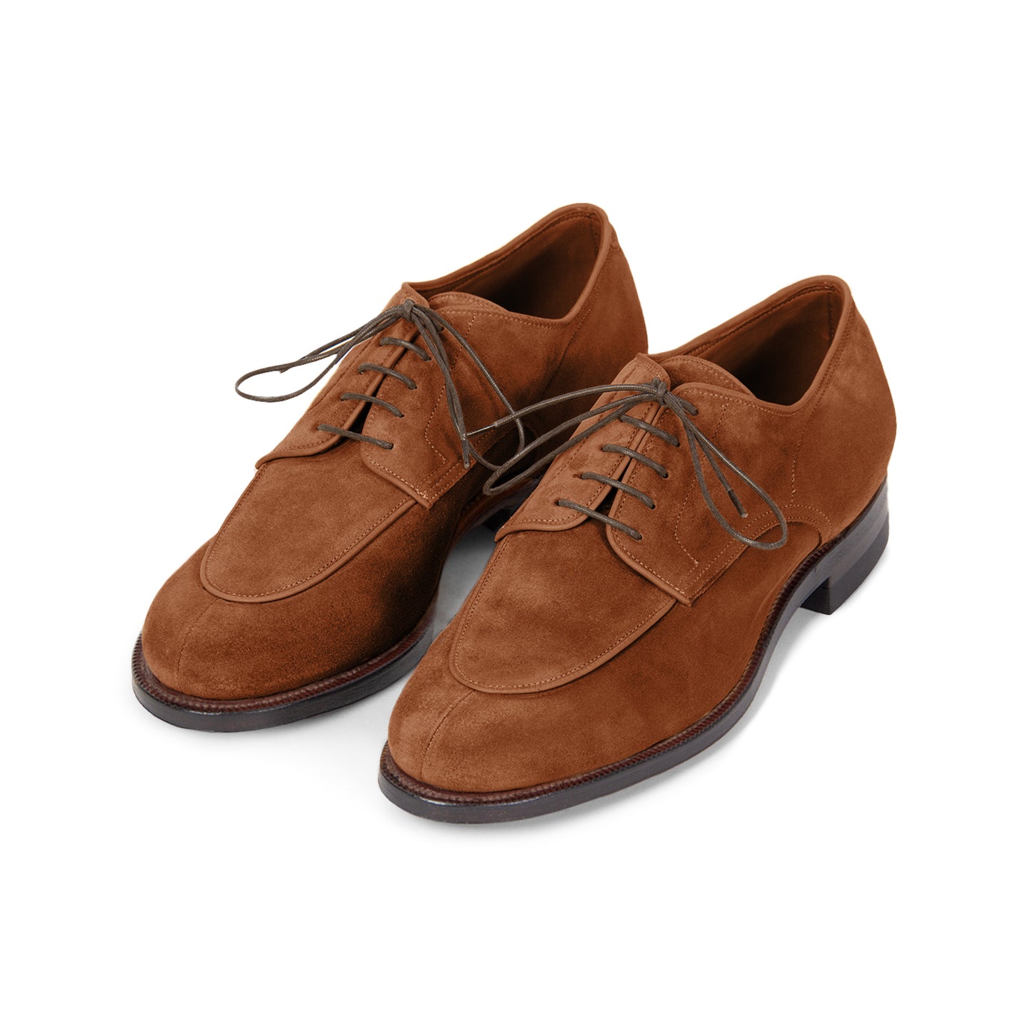 Savoy - Acorn Janus Calf Suede