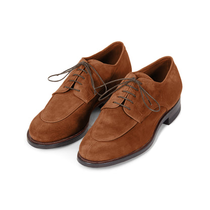 Savoy - Acorn Janus Calf Suede