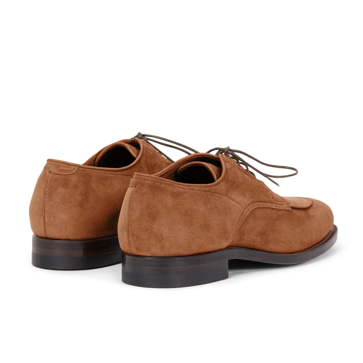 Savoy - Acorn Janus Calf Suede