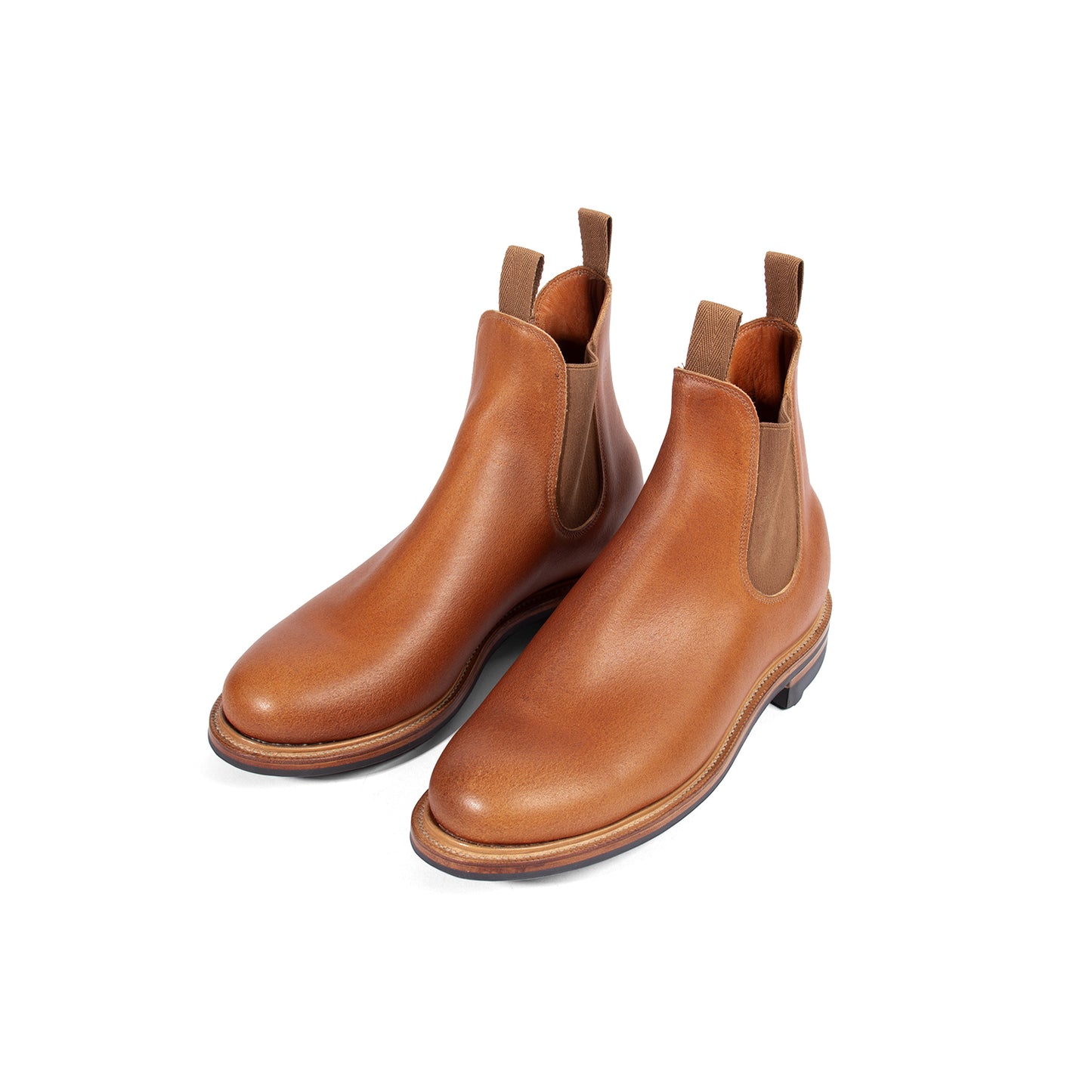 Chelsea - Moc Latigo Waxed Flesh
