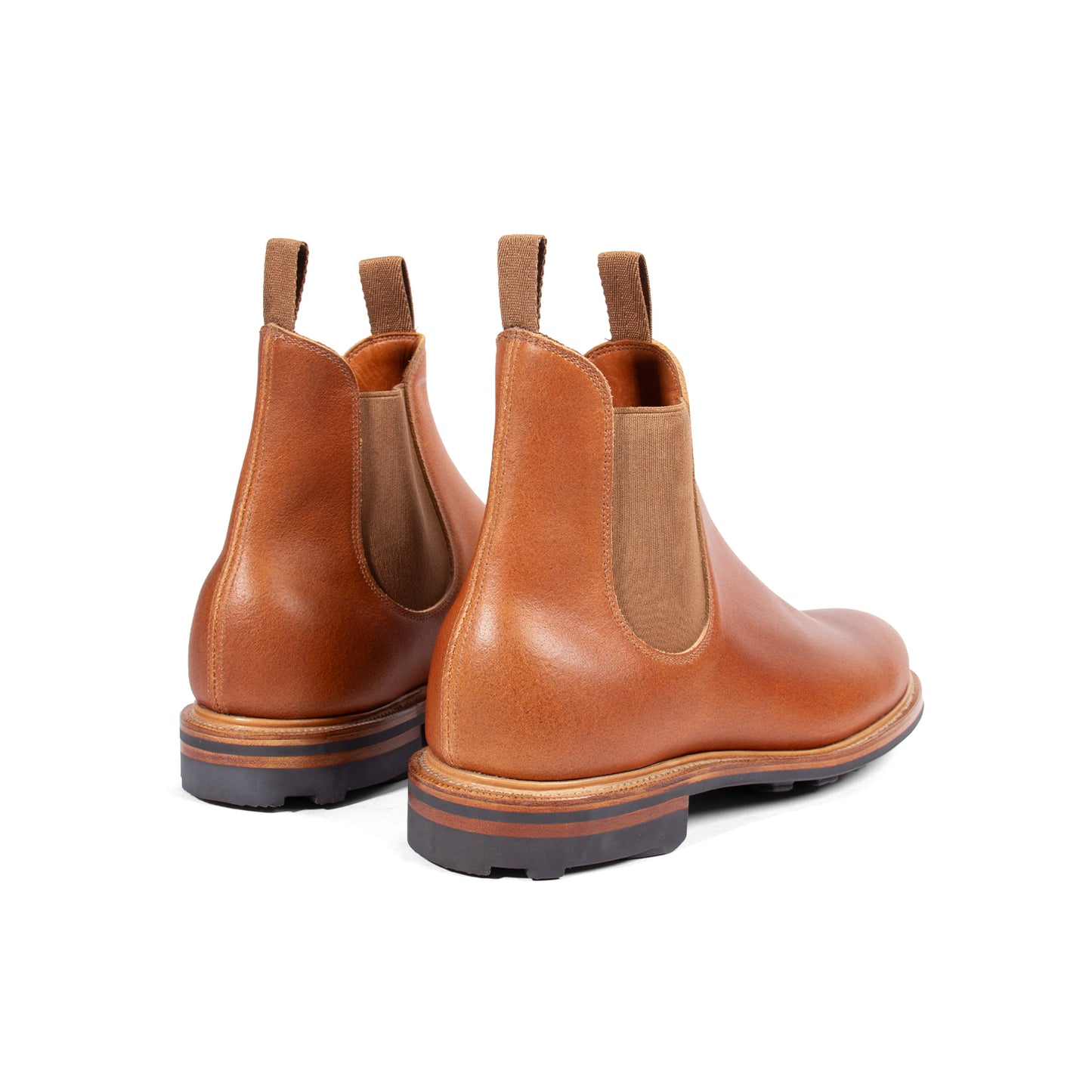 Chelsea - Moc Latigo Waxed Flesh