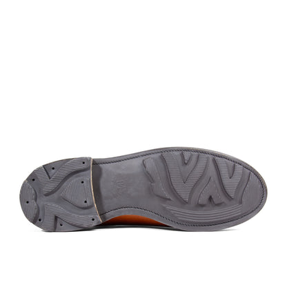 Chelsea - Moc Latigo Waxed Flesh