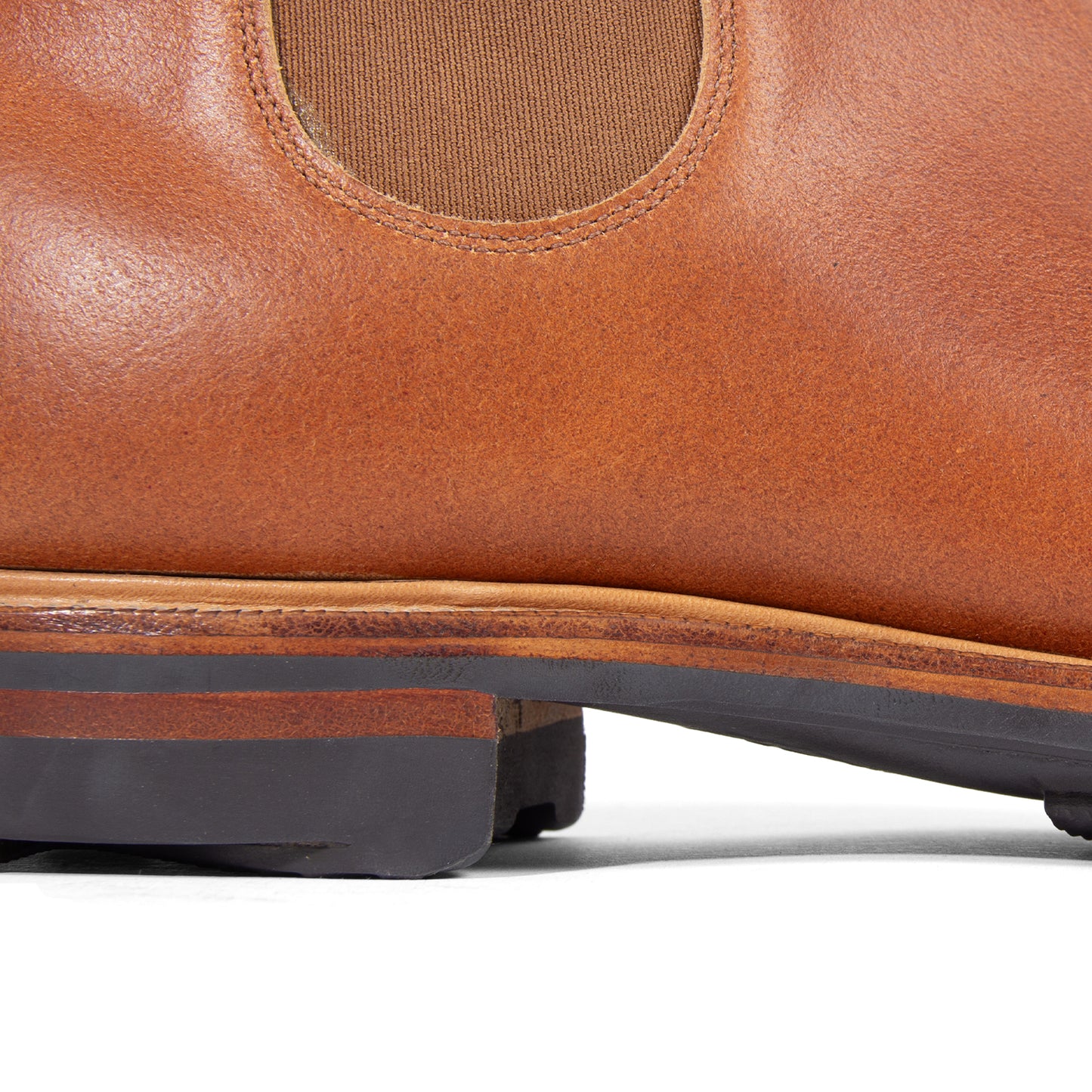 Chelsea - Moc Latigo Waxed Flesh