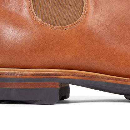 Chelsea - Moc Latigo Waxed Flesh