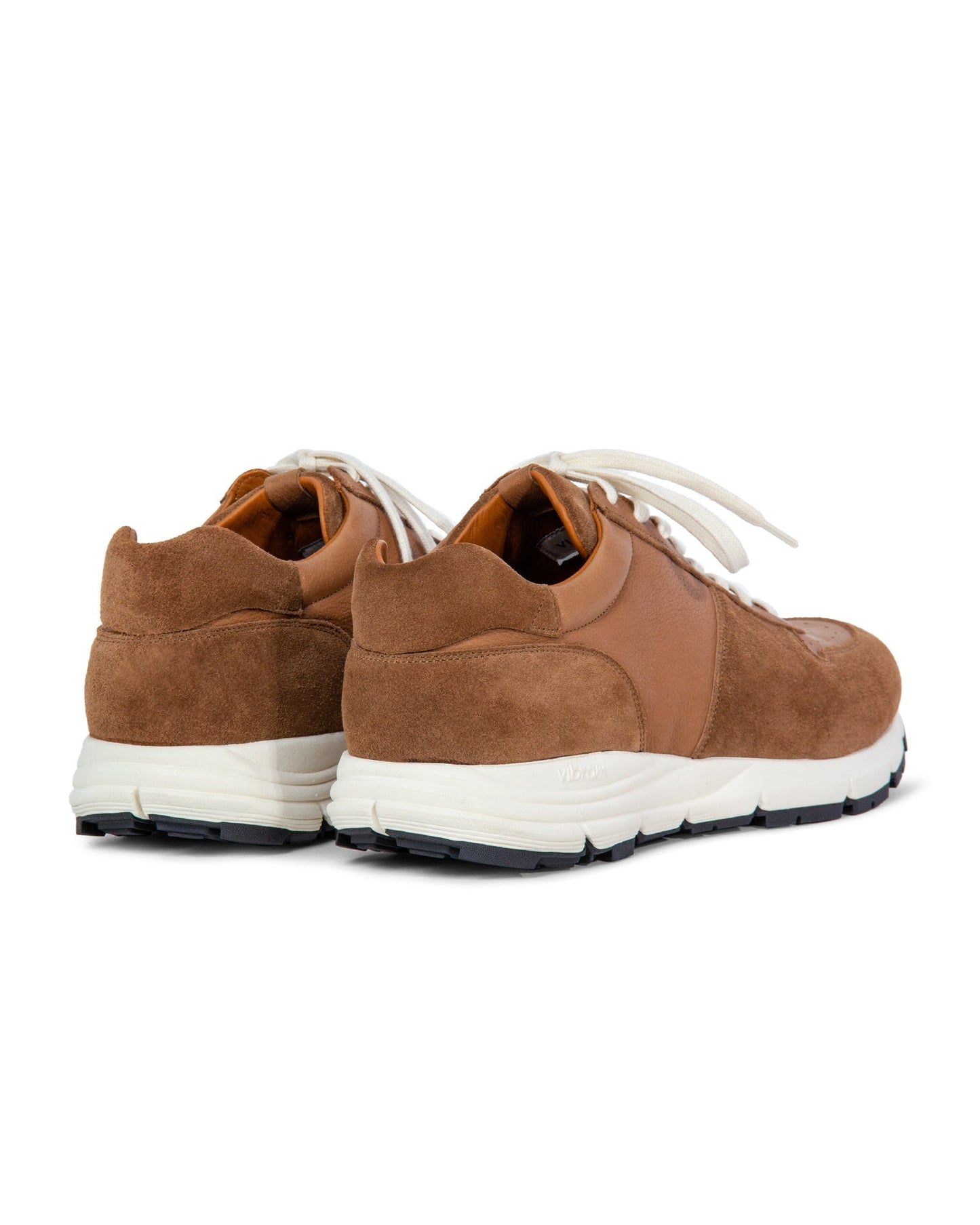 Sneaker - Acero Janus Calf Suede