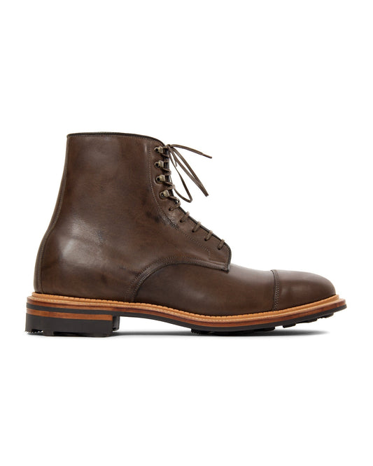 Halkett - Clove Regency Calf