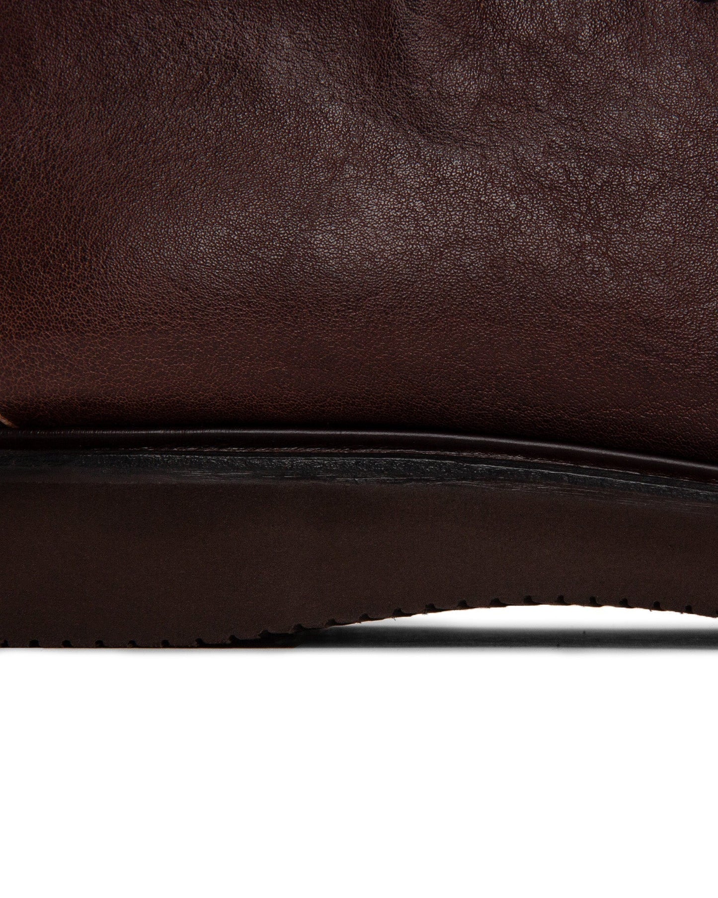 Pachena Bay - Marrone Washed Kangaroo