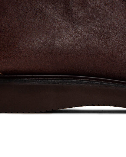 Pachena Bay - Marrone Washed Kangaroo