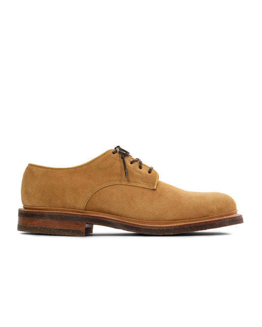 Rockland Blucher - Safari Janus Calf Suede