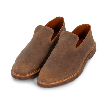Slipper - Anise Waxy Commander - VIBERG