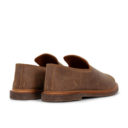 Slipper - Anise Waxy Commander - VIBERG