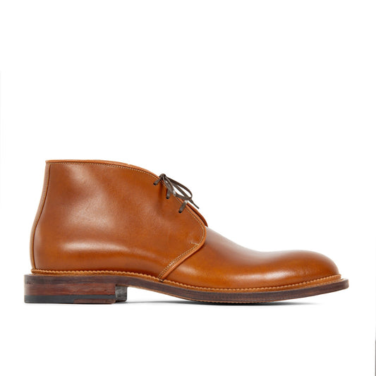 Uplands - Tan French Calf - VIBERG