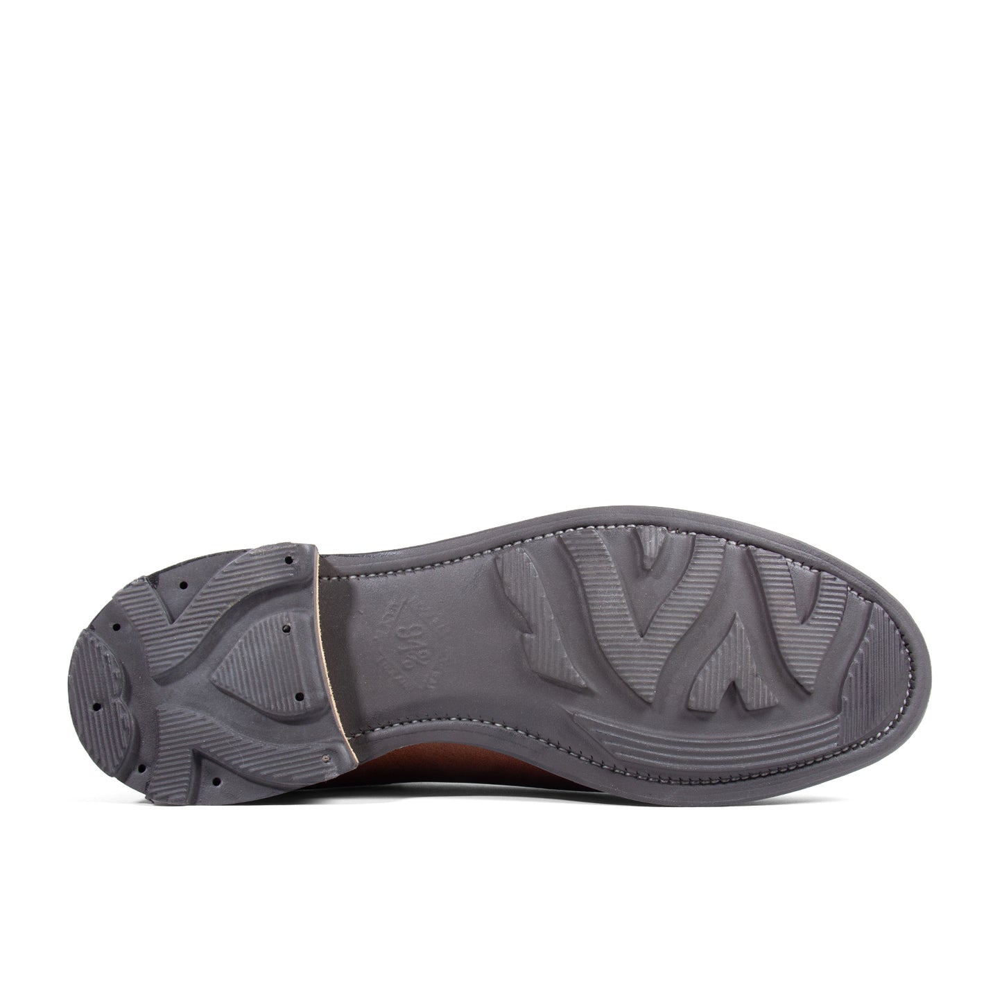 Chelsea - Bracken Latigo Waxed Flesh