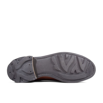 Chelsea - Bracken Latigo Waxed Flesh
