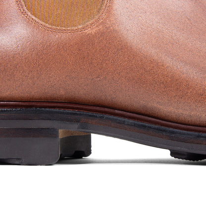 Chelsea - Bracken Latigo Waxed Flesh