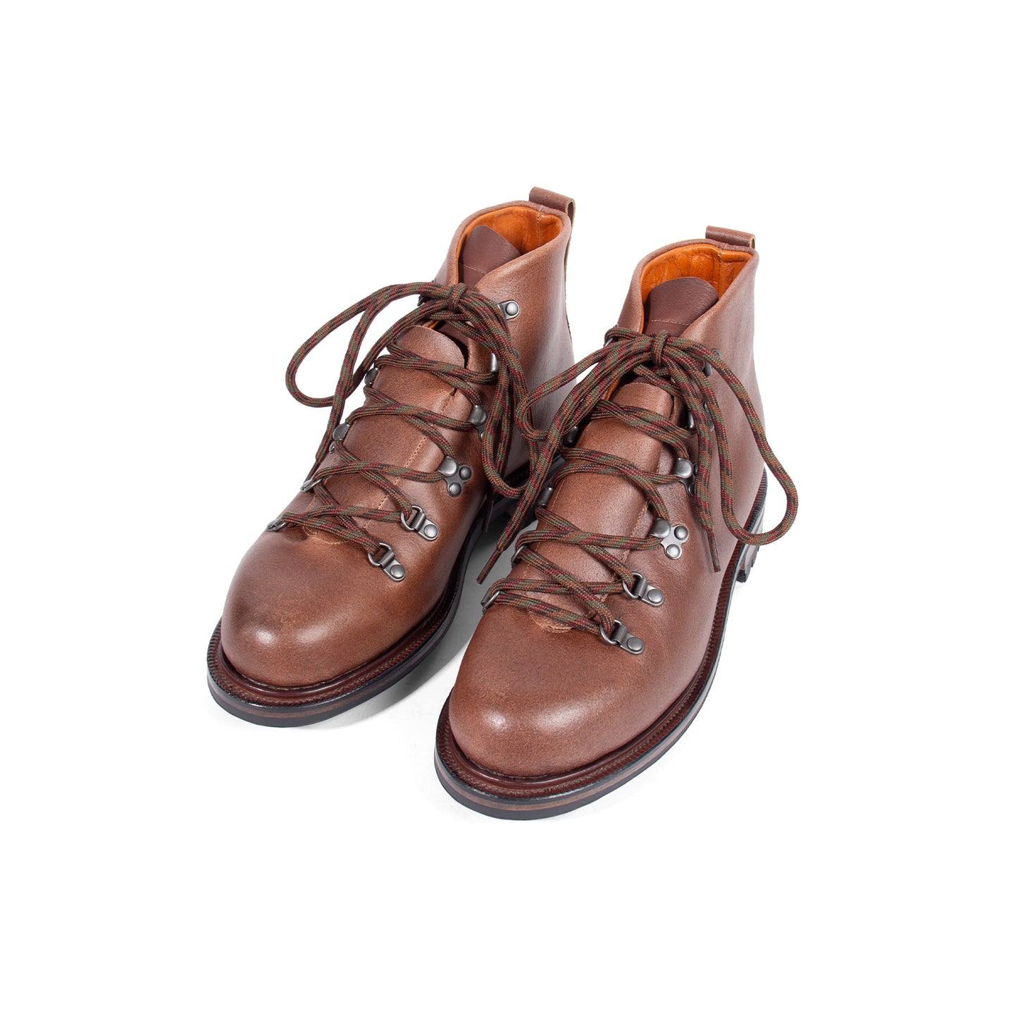 Hiker - Bracken Latigo Waxed Flesh