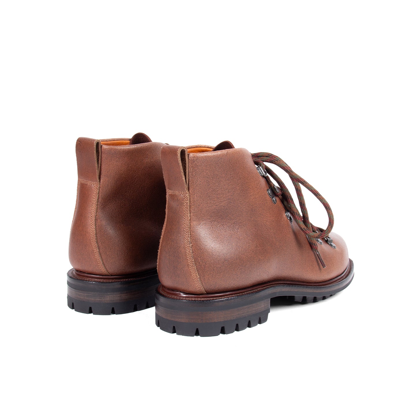Hiker - Bracken Latigo Waxed Flesh