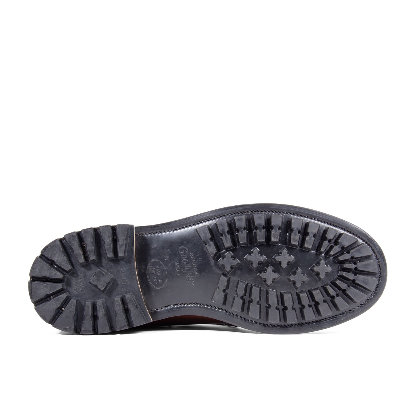 Hiker - Bracken Latigo Waxed Flesh