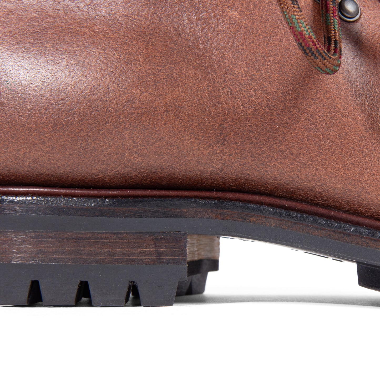 Hiker - Bracken Latigo Waxed Flesh
