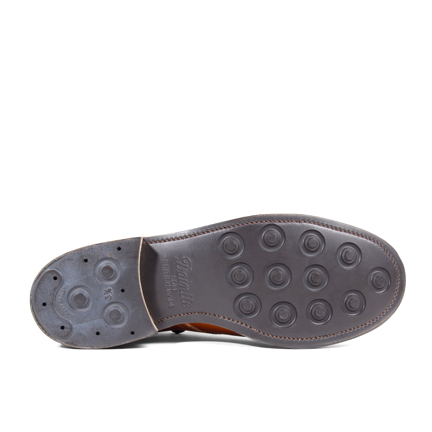 Service Boot® 2030 BCT - Moc Latigo Waxed Flesh