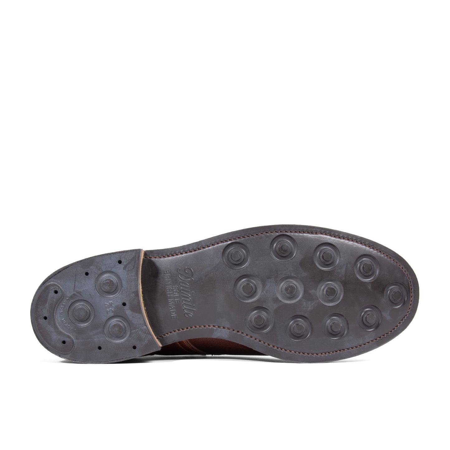 Service Boot® 2030 BCT - Bracken Latigo Waxed Flesh