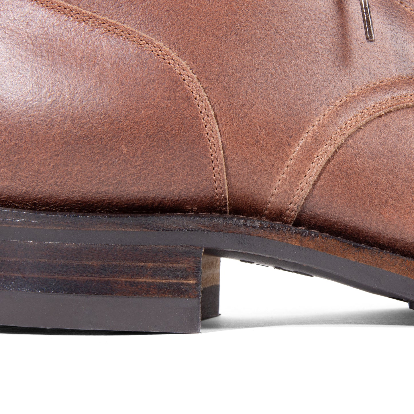 Service Boot® 310 - Bracken Latigo Waxed Flesh
