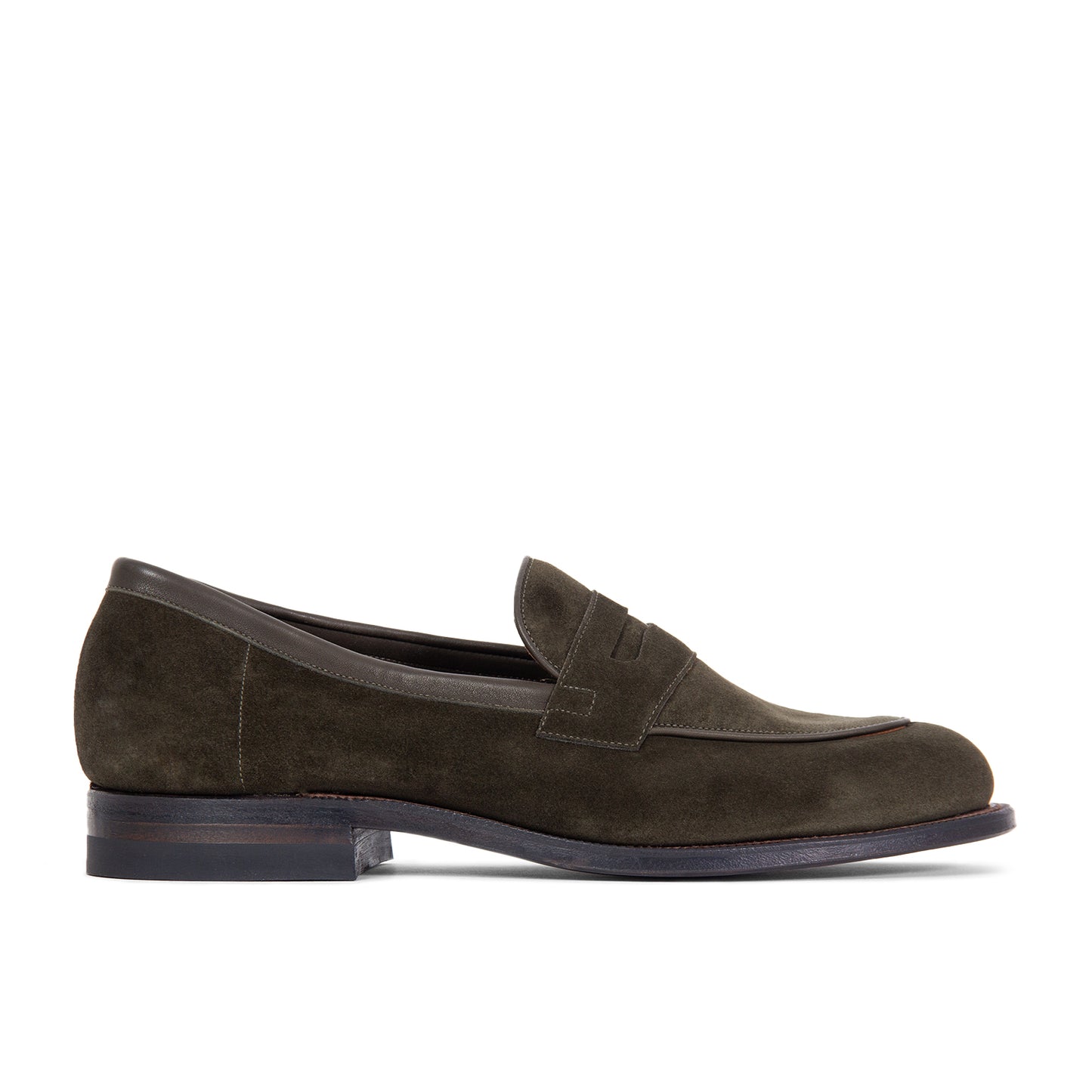 Bristol - Brigadier Janus Calf Suede