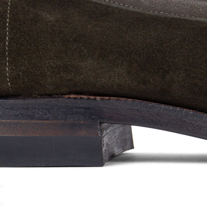 Bristol - Brigadier Janus Calf Suede