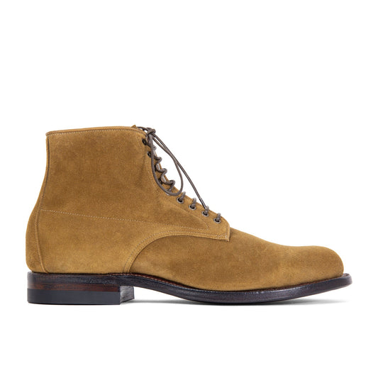 Navvy™ - Coyote Janus Calf Suede