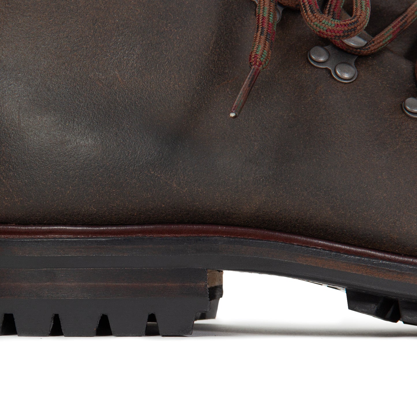 Hiker - Husk Waxy Commander