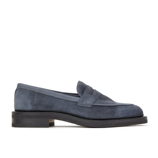 Bristol - Tempesta Papillon Calf Suede