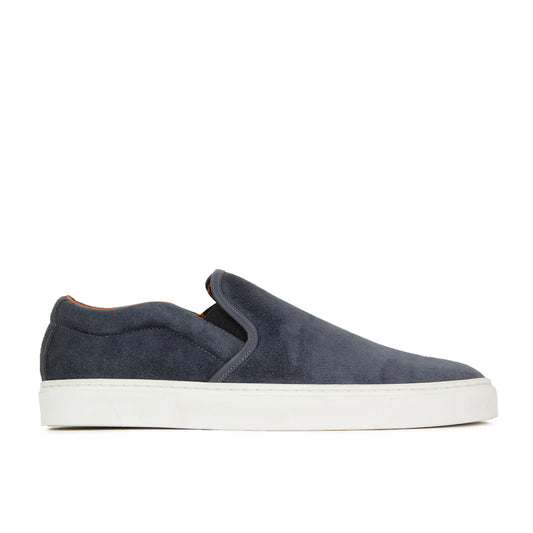 Slip On - Tempesta Papillon Calf Suede