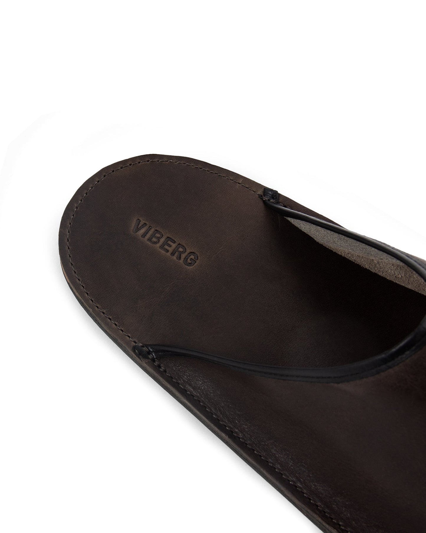 Slide - Classic Grey Oiled Culatta