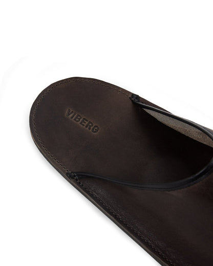 Slide - Classic Grey Oiled Culatta