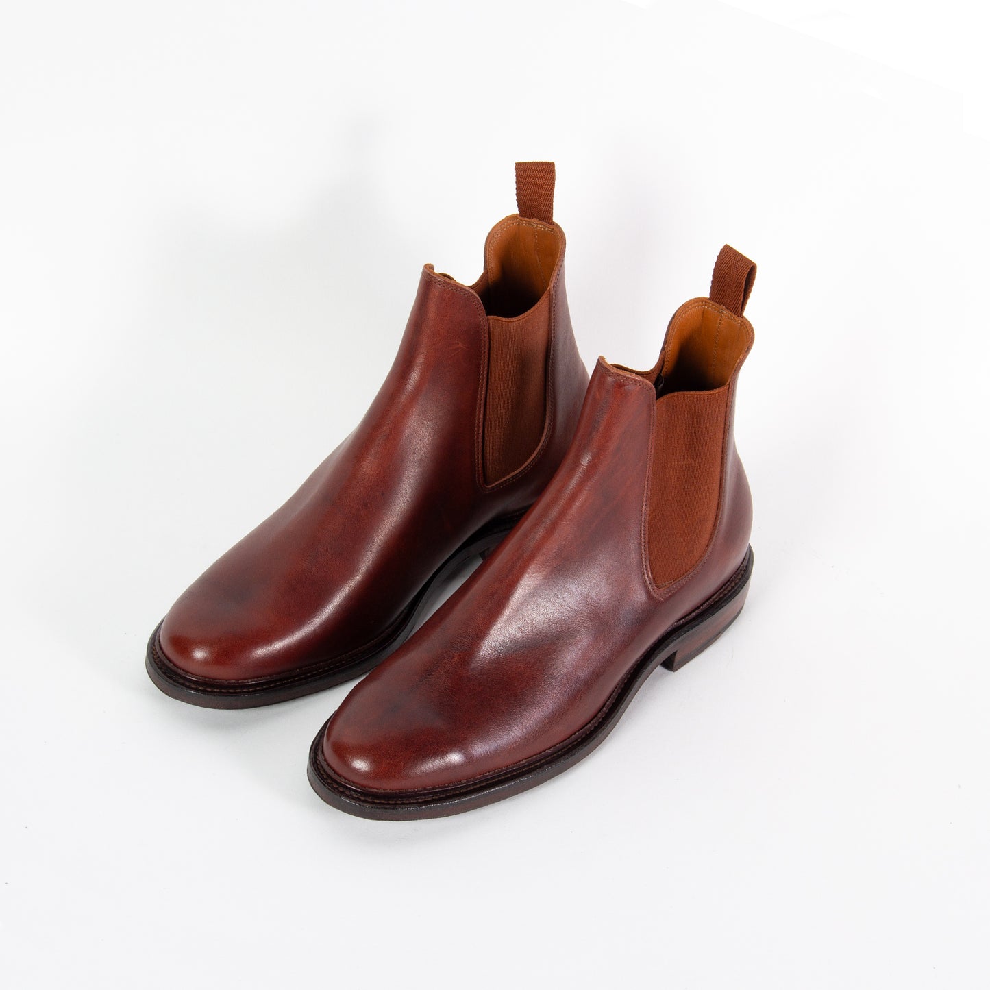 Chelsea Boot Chestnut Phoenix