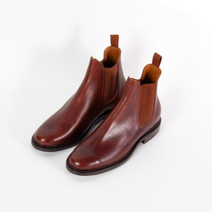 Chelsea Boot Chestnut Phoenix