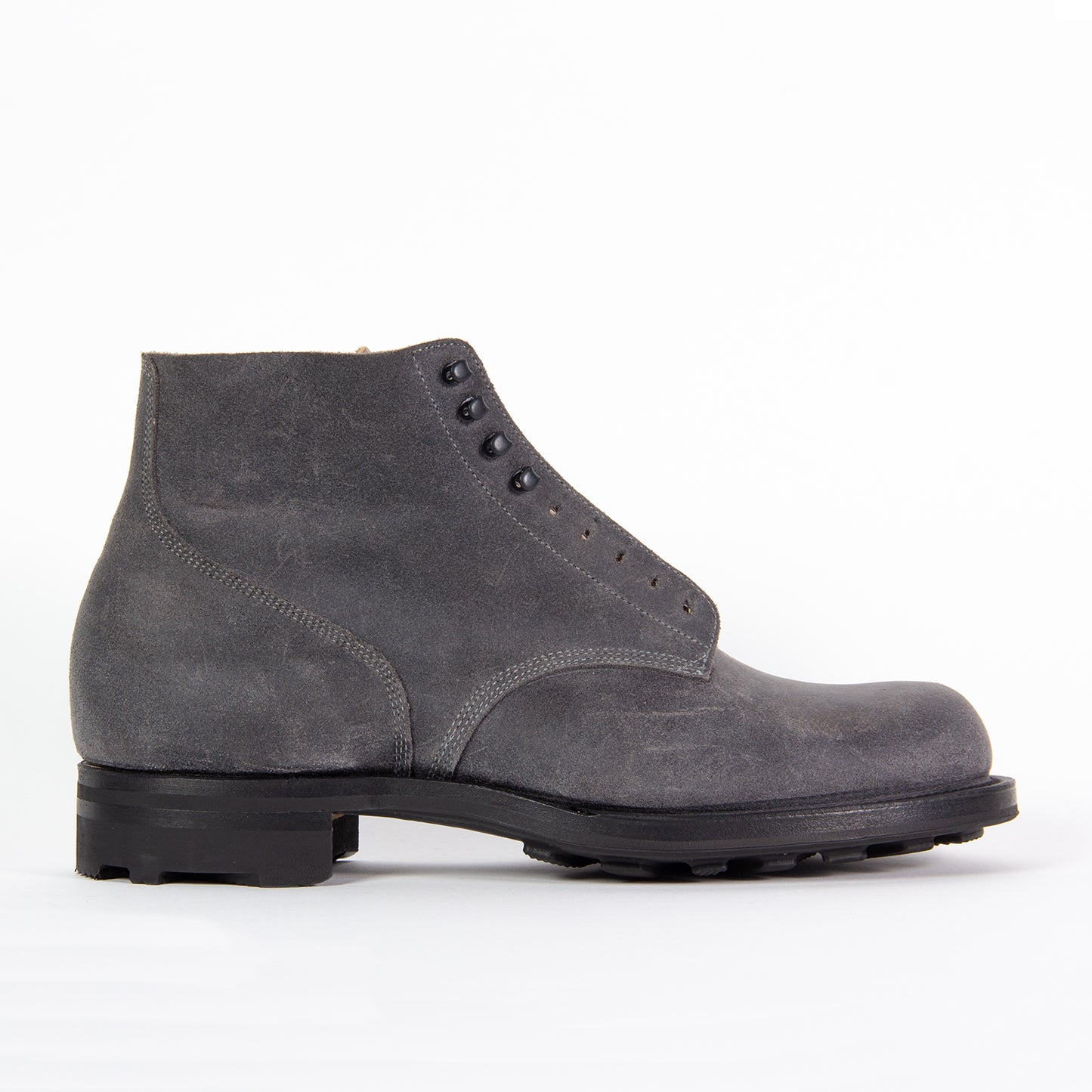 N1 Boot - Charcoal Waxy Commander