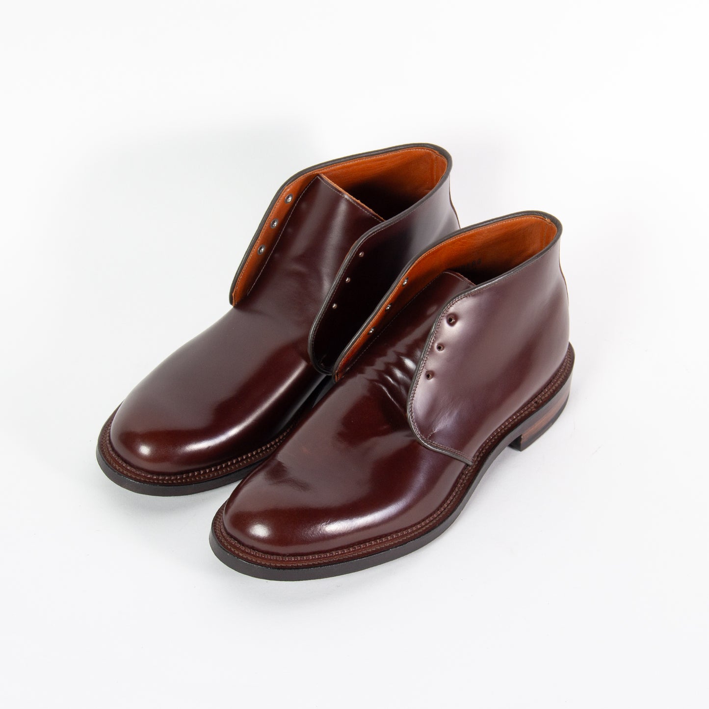 Uplands Boot LR Techno Col. 216 Brown
