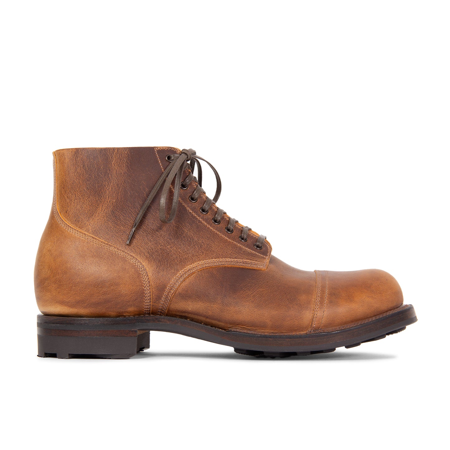 N1 Boot - Natural Cypress