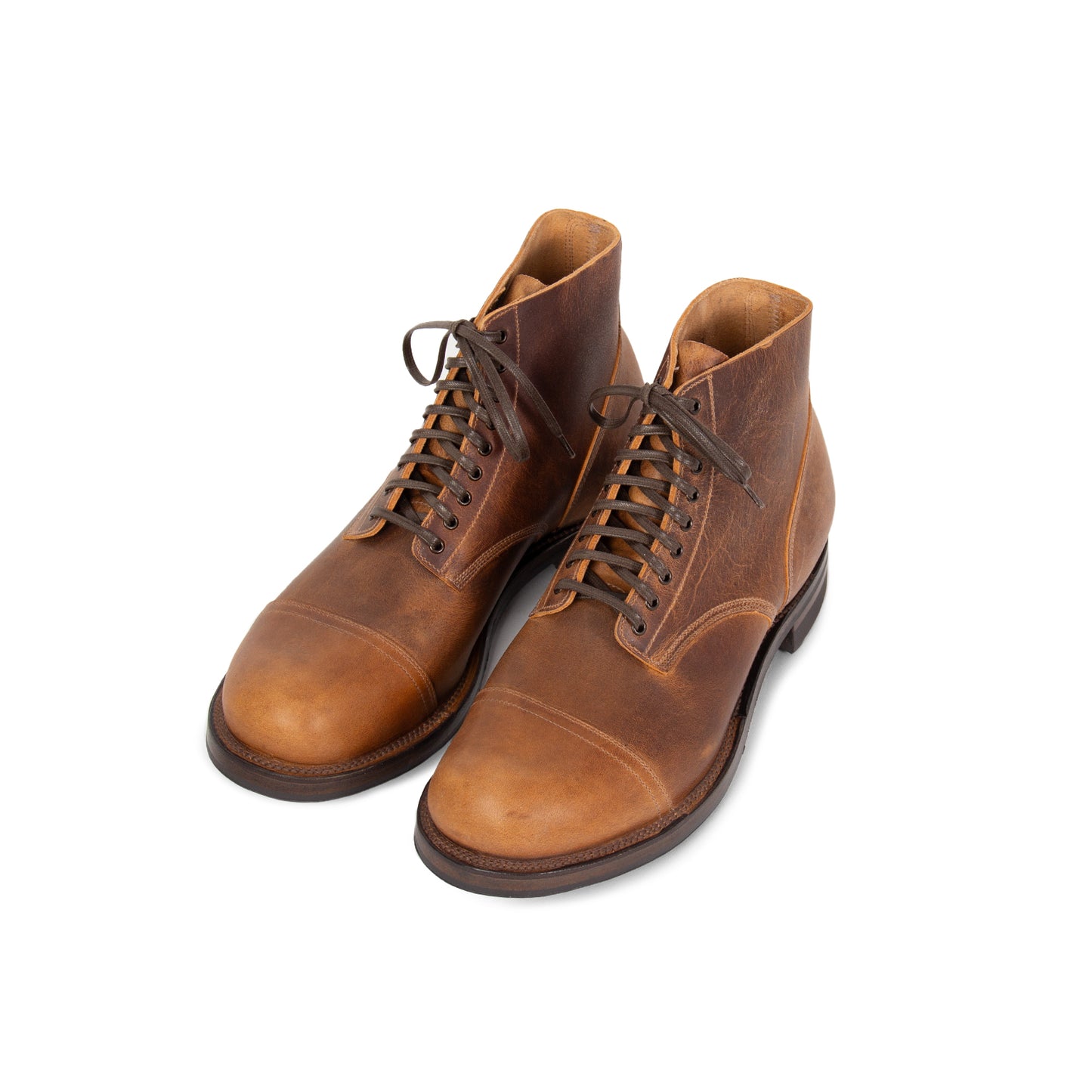 N1 Boot - Natural Cypress