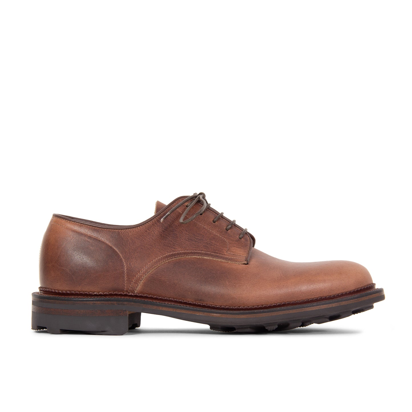Rockland Blucher - Walnut Cypress