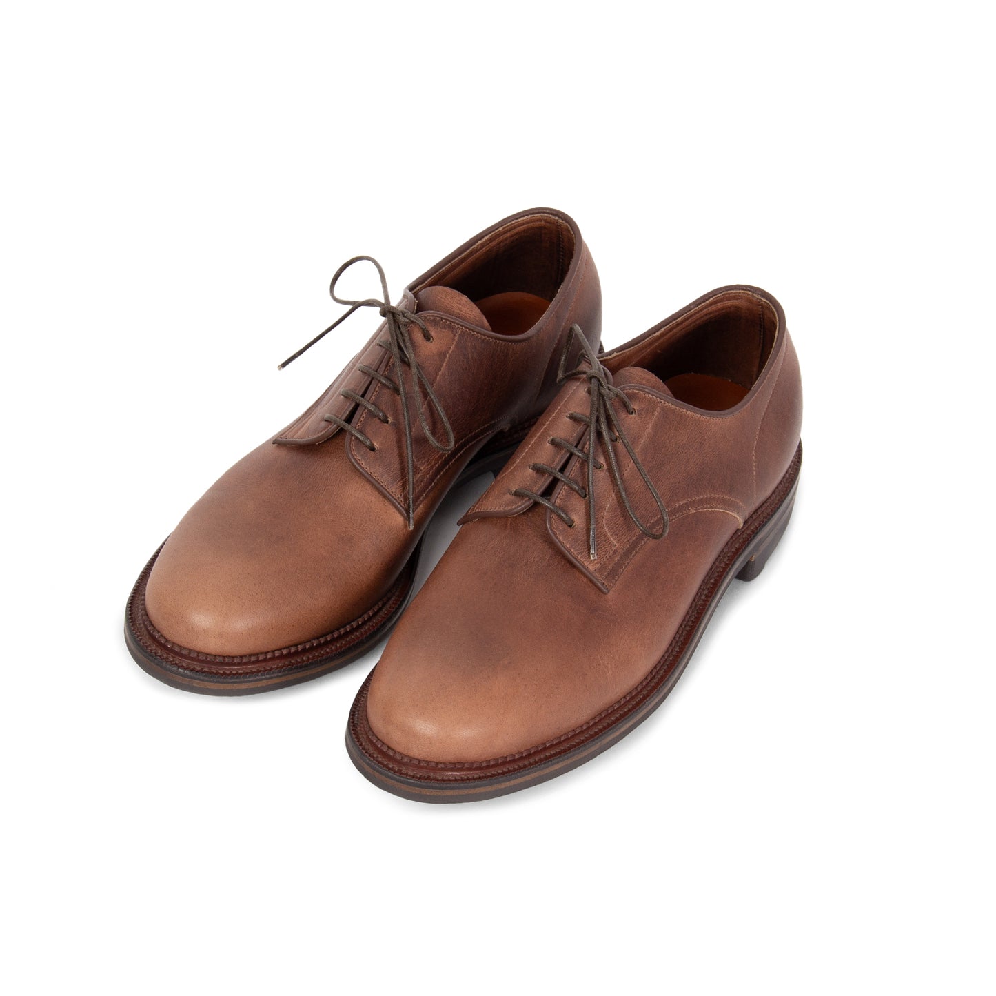 Rockland Blucher - Walnut Cypress