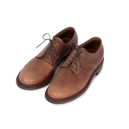 Rockland Blucher - Walnut Cypress