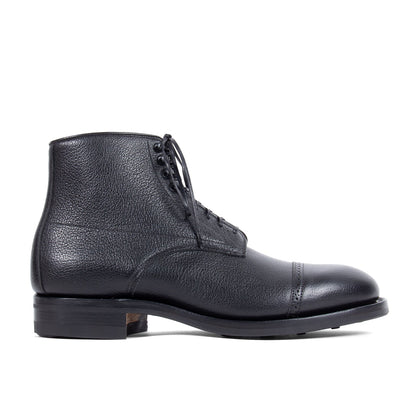Navvy Boot - Black Tanganiyka - VIBERG