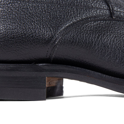 Navvy Boot - Black Tanganiyka - VIBERG