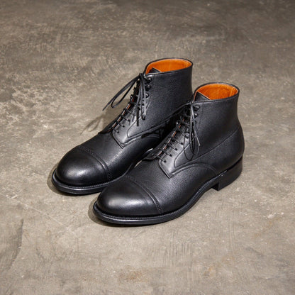 Navvy Boot™ - Black Tanganiyka - VIBERG