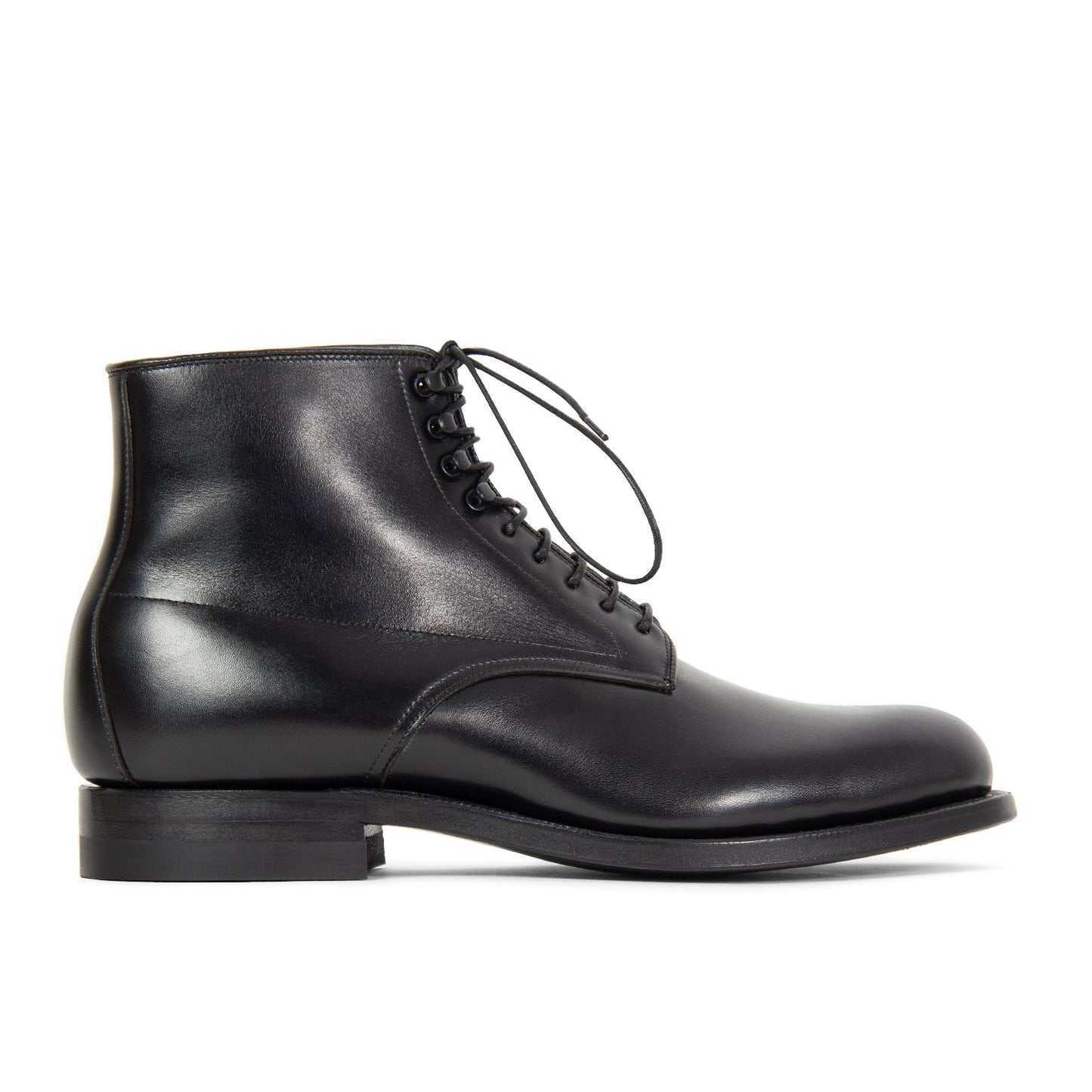 Navvy™ - Black French Calf